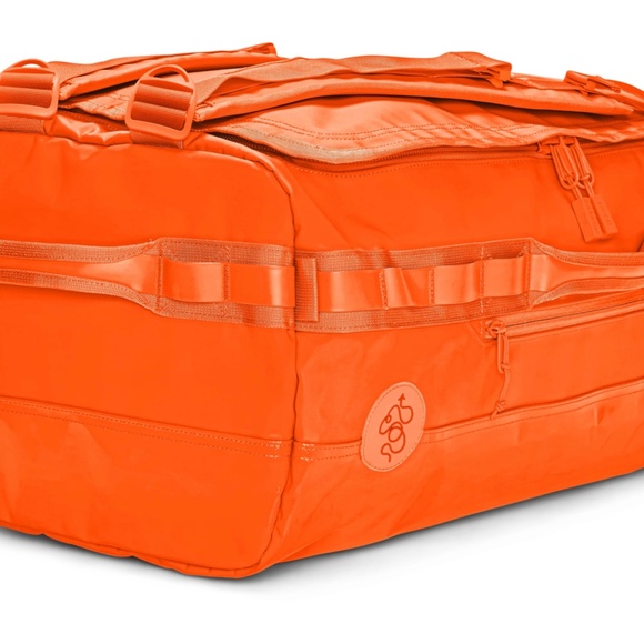 Baboon to the Moon xGo-Bag Big (60 L) Orange - Picture 2 of 7